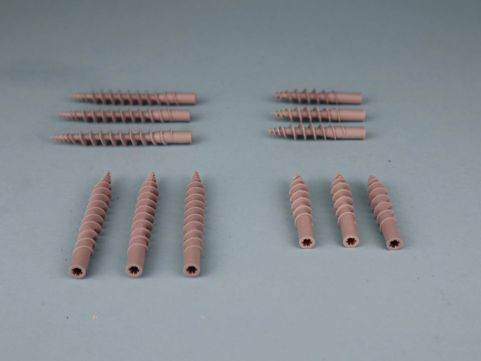 Isolierplattenschraubdübel IPSD für WDVS / Holzfaserplatten