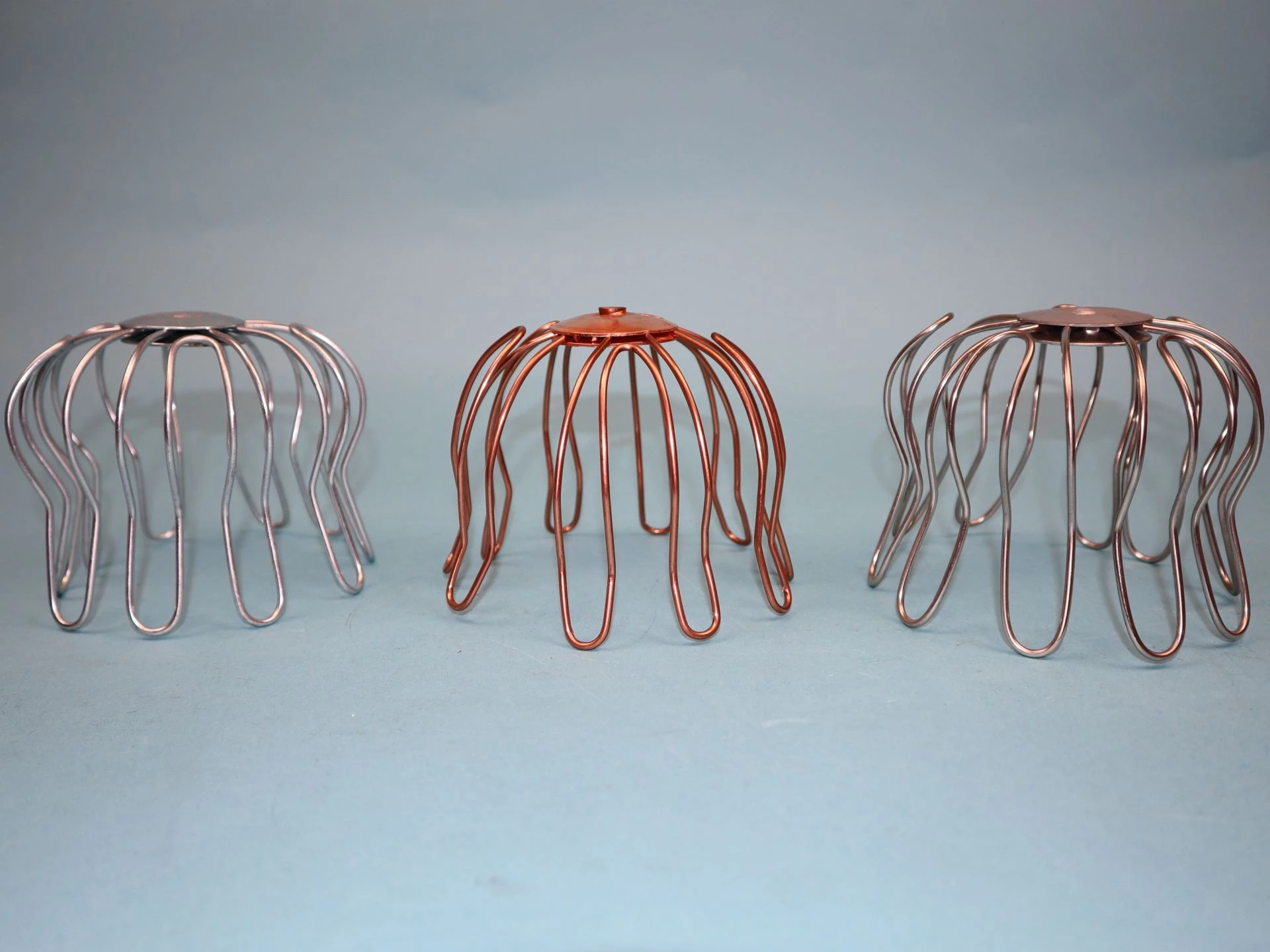 Dachrinnensieb in verschiedenen Materialien bzw. Größen