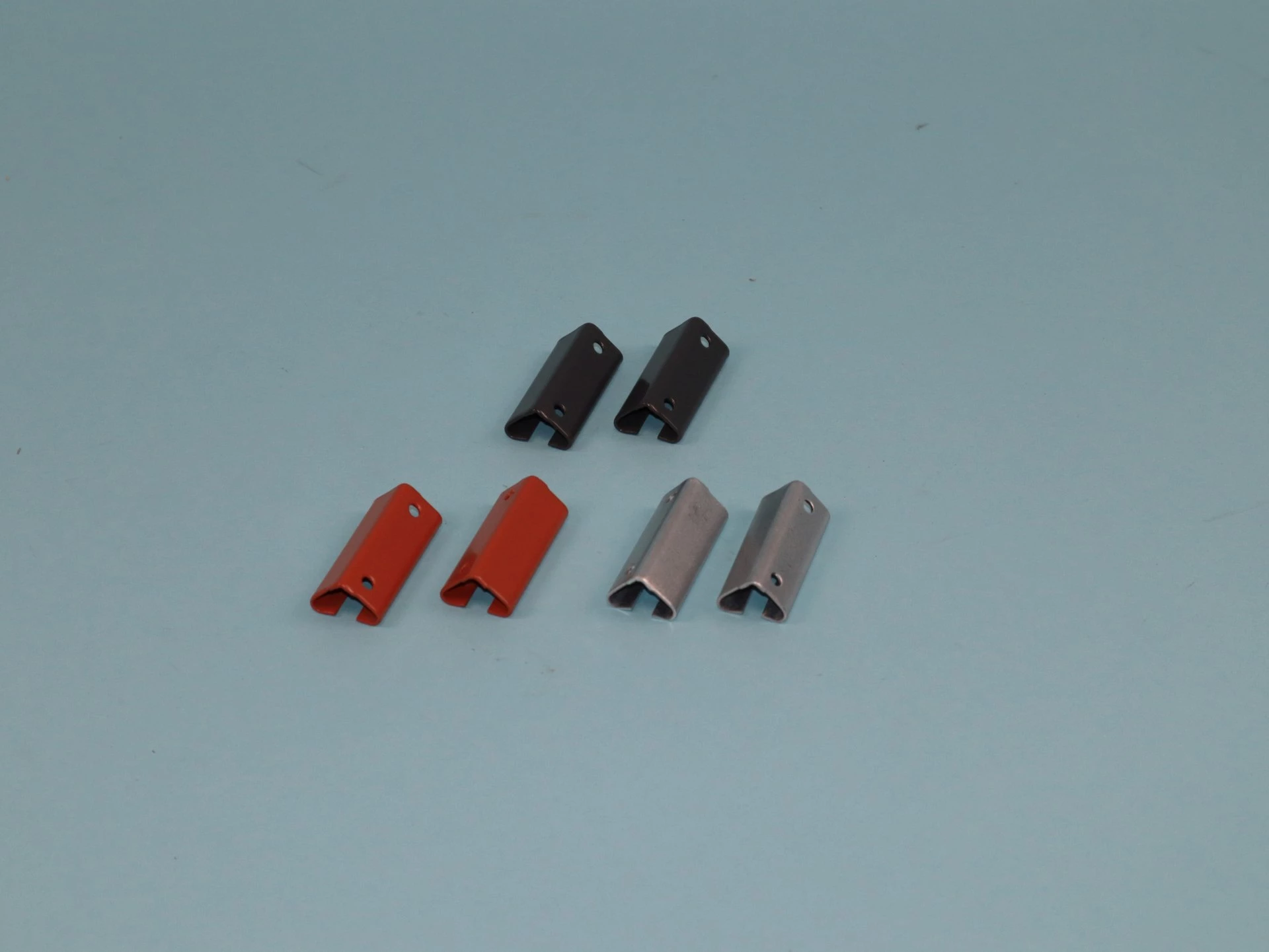 Verbinder für Schneefanggitter