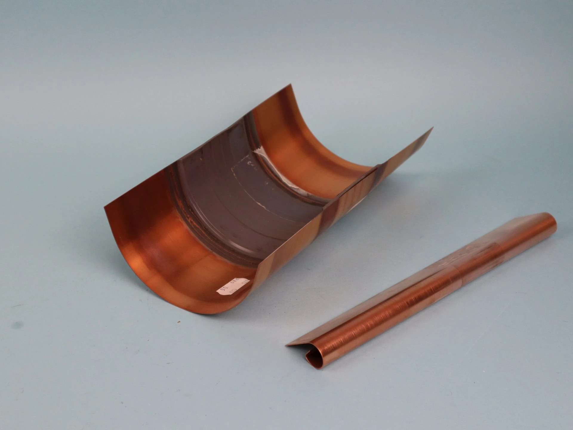 Dachrinnen Dila Kupfer