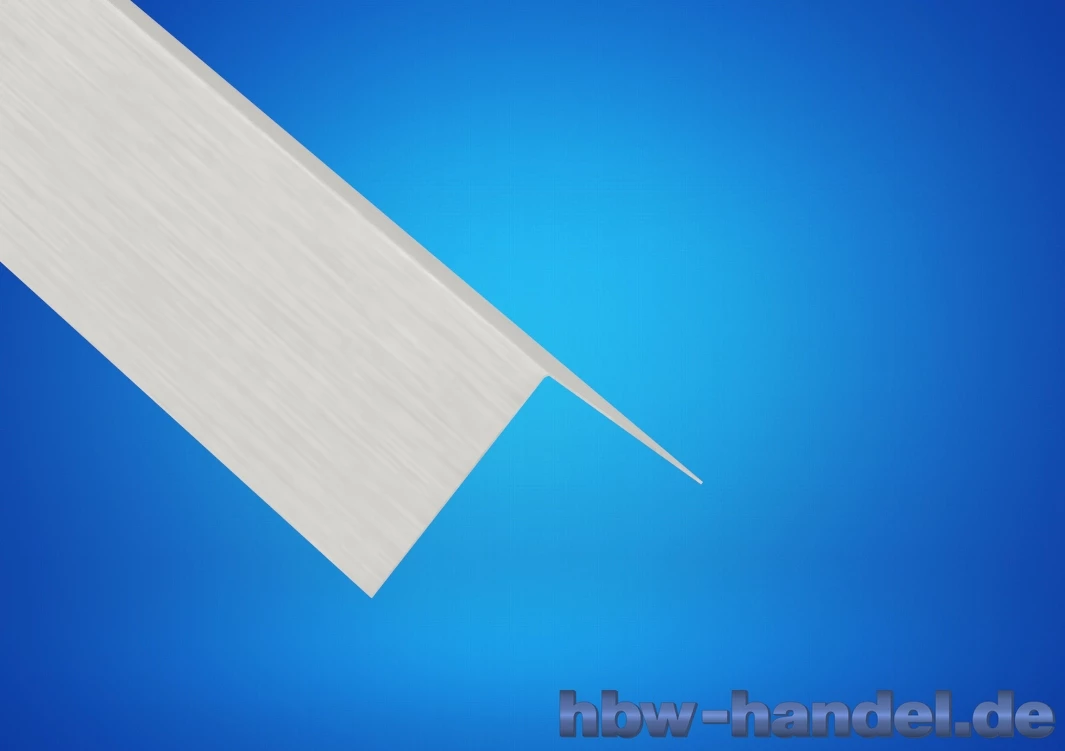 Winkelblech Aluminium natur